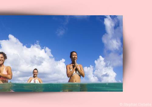 bora bora yoga